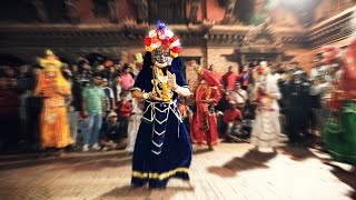 Day 1 of Gaa: Pyakha | 2nd Part | Patan Durbar Square | Lalitpur | 2080 |