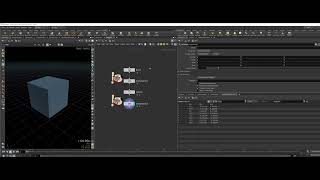 Houdini | Python - Flag Nodes With Keyframes