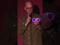 Comedian Roasts Horrible Gift from Audience | Eric Schwartz