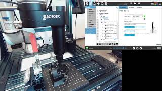 Robotiq Screwdriving Solution Assembling 2F 85 Gripper