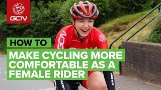 How To Get More From Your Bike Riding | Manon's Cycling Advice For Women