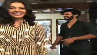 Kannadati serial varudhini and Adi latest tiktok video