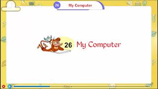 Ch_26| Class_1| G.K | My Computer | For children