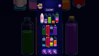 Magic Sort Level 697 - 698