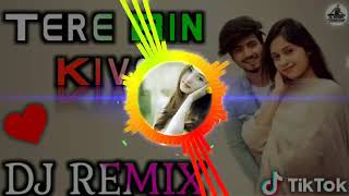 Tere Bin Kive ♥️ Tik Tok Viral  Dance Mix | Mr. Faisu Jannat Jubair Love ♦️ Dj Ashish Jharkhand