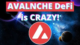 DEFI on AVALANCHE $AVAX All You NEED TO KNOW!