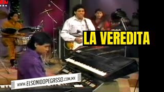 1991 - La Veredita - EMILIO REYNA El Pega Pega - En Vivo