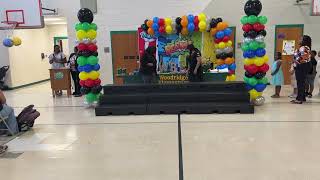 1st Grade Awards Program 2025