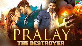 Pralay The Destroyer (Saakshyam) 4K | Bellamkonda Srinivas, Pooja Hegde | New Hindi Dubbed Movie