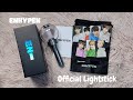 ENHYPEN Official Lightstick Unboxing