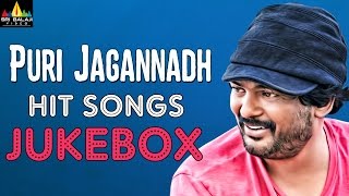 Puri Jagannadh Hit Songs Jukebox | Video Songs Back to Back | Sri Balaji Video