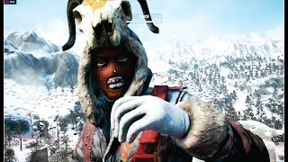 Far Cry 4 - Valley Of The Yetis Badass Stealth Kills [ Quests ] Expert Difficulty, 1080p60Fps