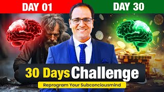 Manifest Your Dreams in 30 Days | Unlocking The Power of Your Subconscious Mind with CoachBSR