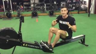 2k row mental prep