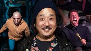 Bobby Lee's Problem with the Rogansphere