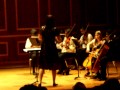 Summertime from Porgy and Bess - by MSYO String Orchestra -Conductor Ann Letsinger  on 12/15/2012