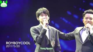 [KNTL][VIETSUB+KARA FANCAM][VƯƠNG NGUYÊN CUT] CONCERT CỦA VƯƠNG TỔ LAM TẠI THÂM QUYẾN