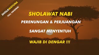 Sholawat Nabi || Maulid Nabi & Albarzanji || Full Time Terbaru & Terbaik |