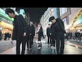 여기서요 방탄소년단 bts black swan boys ver. 커버댄스 dance cover @동성로