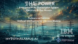 Professional Services & Artificial Intelligence for Decision Making. Electricity & Gas Sectors. IBM
