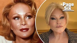 ‘Catwoman’ Jocelyn Wildenstein reveals her original face in shocking throwback photo