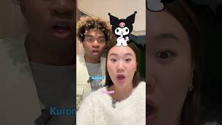 Which Sanrio Character is my GF🤨 #couple #couples #couplegoals #girlfriend #funny #sister #sanrio