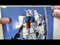 Bandai - Gundam GP03S STAMEN MG - Mobile Suit Gundam 0083: Stardust Memory Model Kit UNBOXING [052]