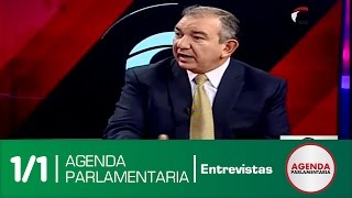 Entrevista: Oficial mayor del Congreso, José Cevasco