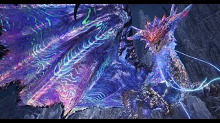 MHW:I　「歴戦王ネロミェール」戦　ソロ討伐