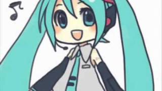 【初音ミク】えれくとりっく・えんじぇぅ 手書きアニメ