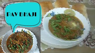 MUMBAI PAV BHAJI RECIPE II HOW TO MAKE PAV BHAJI AT HOME🏠 EASY RECIPE BY@Greenkitchen09 SUBSCRIBE