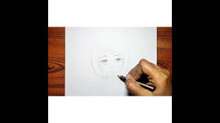 How to draw anime