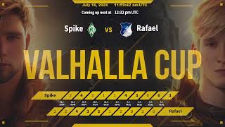 Valhalla cup 1 - 16/07/2024 - Morning Session