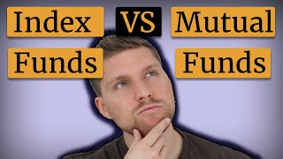 Actively Managed Funds vs Index Funds