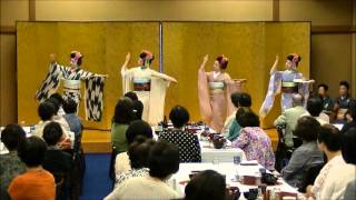 150911_芸妓の踊り鑑賞会　滴翠庵 翠峰