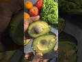 Avocado Smoothie🥑🥑/easy and tasty/#shortsvideo #shorts #2023