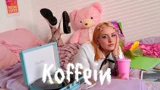 Koffein - B. Nagy Réka (Official Music Video)