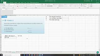 2023 Payroll - Chapter 2B Problem 2-12A