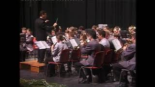 Müller József: Kossuth-induló - Mórahalmi Fúvószenekar (2007)