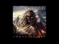 disturbed open your eyes audio