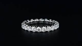 WHITE DIAMOND RING 2.13 Ct. TW, Round Shape.JCRW05389302