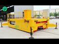 2.5 Ton Automatic Guided Transfer Trolley,Customized Mecanum Wheels Factory Intelligent AGV