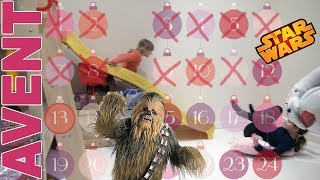 AVENT 2017 • JOUR 13 Star Wars mais pas que ! Plein d'autres surprises... - Studio Bubble Tea