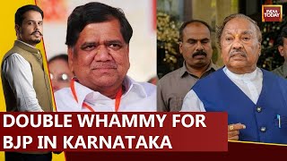 Karnataka: After Eshwarappa, Jagadish Shettar To Step Down, Says He's Been Asked To Step Aside