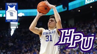 Kellan Grady Highlights vs High Point (12/31/2021)