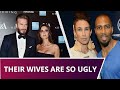 10 Male Celebs Married To Ugly Wives