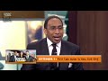 Stephen A. sounds off on Trump's tweets about LeBron James  First Take  ESPN