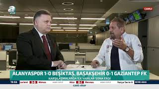 Erman Toroğlu: "Beşiktaş, Alanyaspor Karşısında Bir Şey Yapamıyor" 13.12.2020