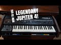 The Roland Jupiter-4: Compuphonic