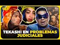 TEKASHI 69 EN PROBLEMAS JUDICIALES Y LAS PRUEBAS LAS APORTÓ EL MISMO